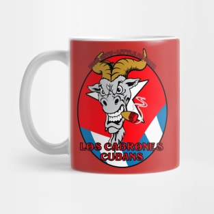 Vice City Los Cabrones Gang Mug